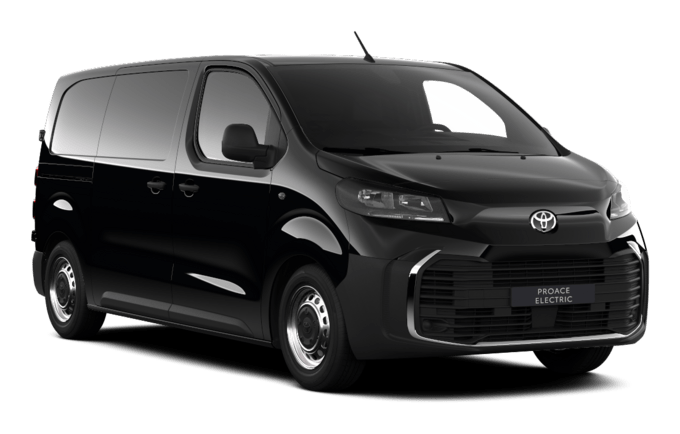 PROACE - Active - 5D - Panel Van L1