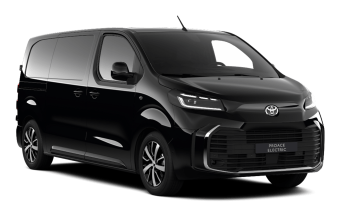 PROACE - Comfort - 5D - Panel Van L1