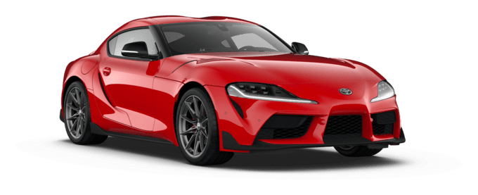 Toyota GR Supra - Executive - 2dveřové kupé