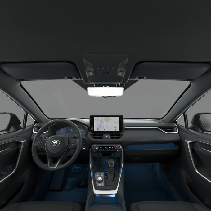 RE - Selection - 5dveřové SUV