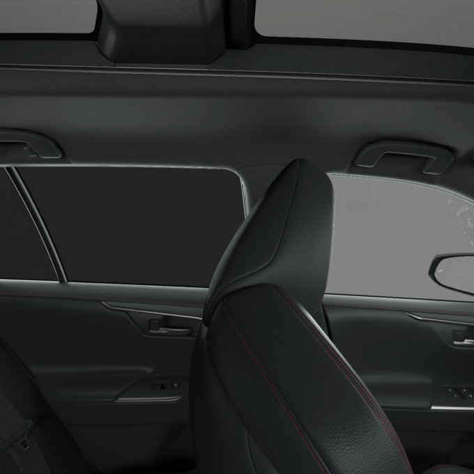 RE - Executive - 5dveřové SUV