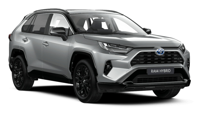 RAV4 - Selection - 5dveřové SUV