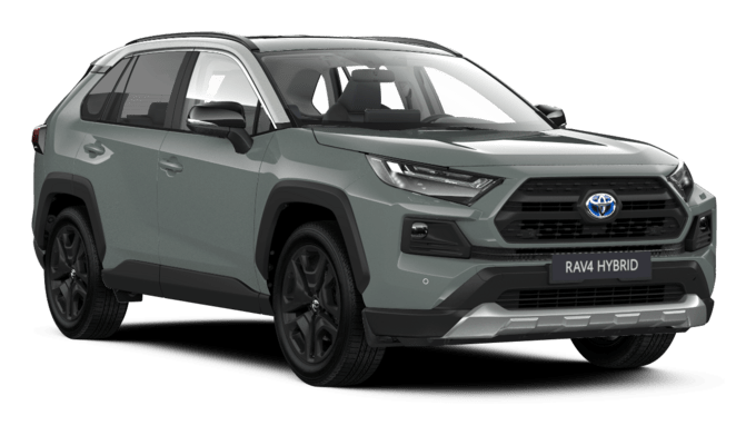 RAV4 - Adventure - 5dveřové SUV