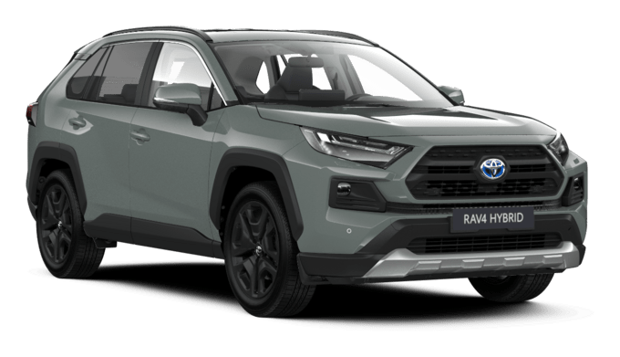 RAV4 - Adventure - 5dveřové SUV