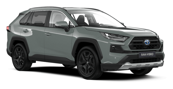 RAV4 - Adventure - 5dveřové SUV