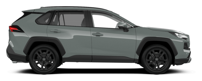 RAV4 - Adventure - 5dveřové SUV