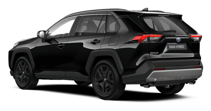RAV4 - Adventure - 5dveřové SUV