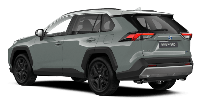 RAV4 - Adventure - 5dveřové SUV