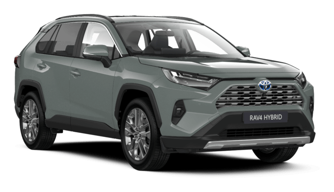 RAV4 - Executive - 5dveřové SUV