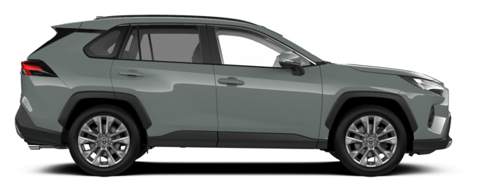 RAV4 - Executive - 5dveřové SUV