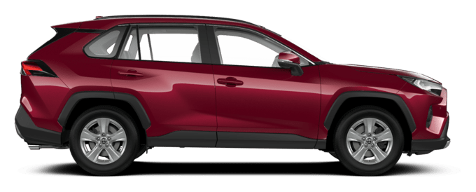 RAV4 - Comfort - 5dveřové SUV