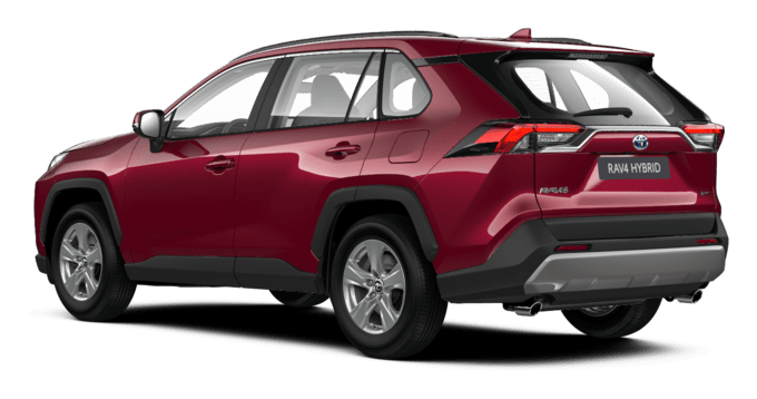 RAV4 - Comfort - 5dveřové SUV