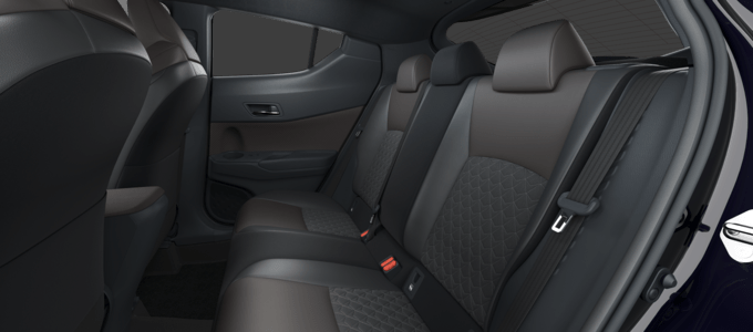C-HR - Executive - 5dveřový crossover