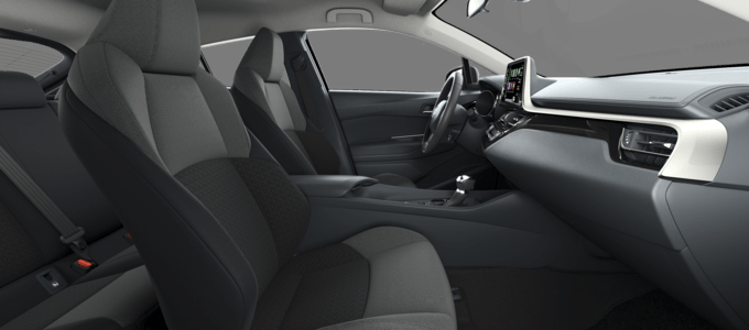 C-HR - Comfort - 5dveřový crossover