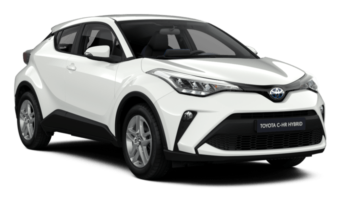 Toyota C-HR - Comfort - 5dveřový crossover