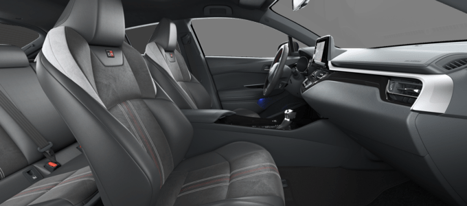 C-HR - GR Sport - 5dveřový crossover
