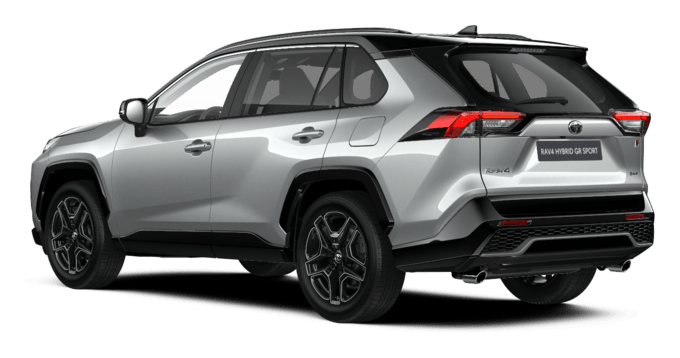 RAV4 - GR SPORT - 5dveřové SUV