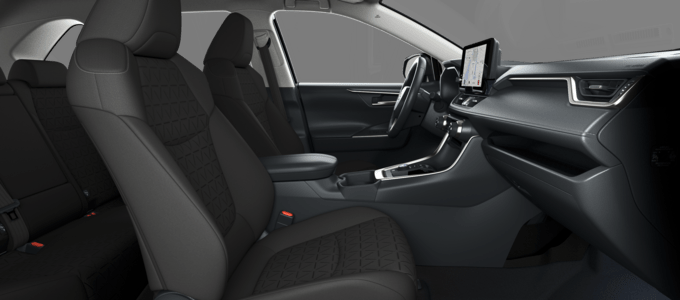 RA - Comfort - 5dveřové SUV
