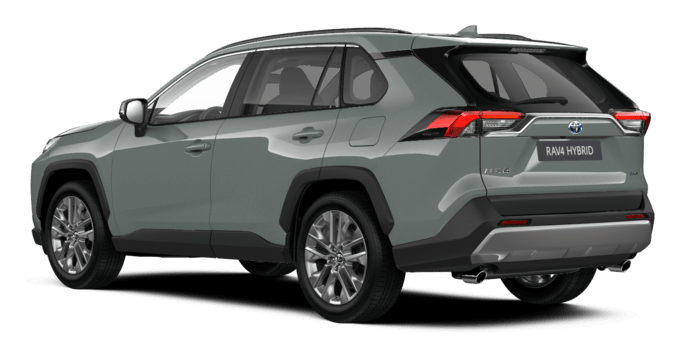 RAV4 - Executive - 5dveřové SUV