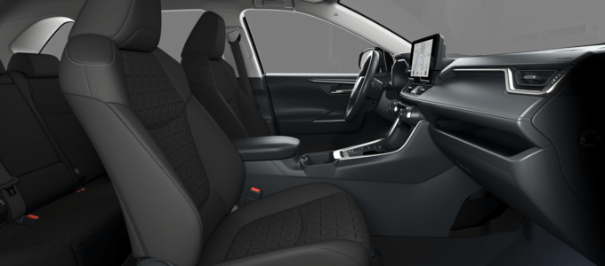 RA - Comfort - 5dveřové SUV