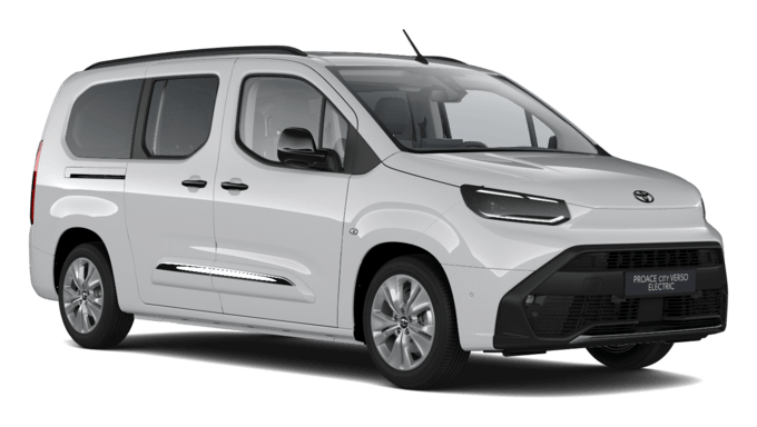 PROACE CITY Verso - VIP - 5D - Passenger LWB