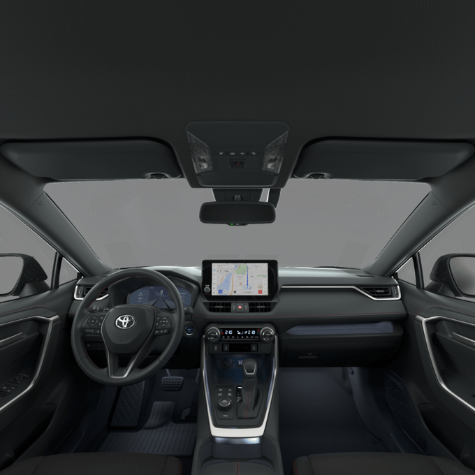 RE - Dynamic - 5dveřové SUV