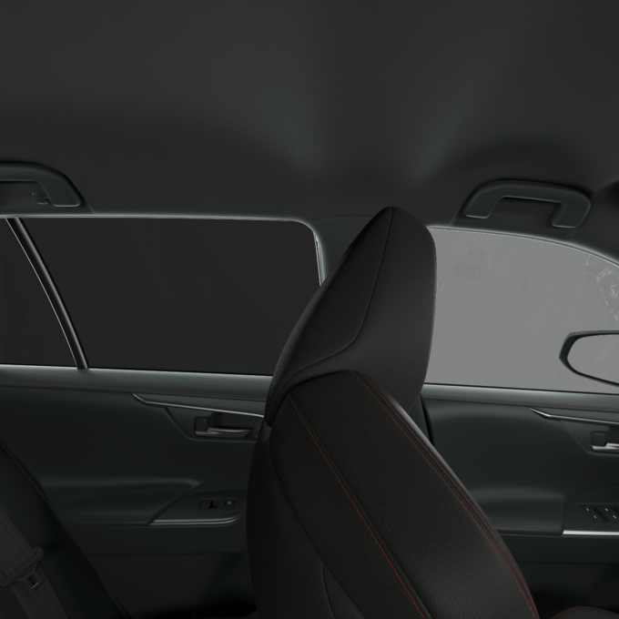 RE - Dynamic - 5dveřové SUV