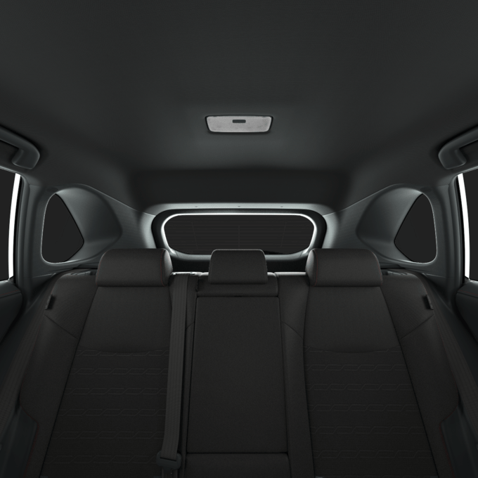 RE - Dynamic - 5dveřové SUV