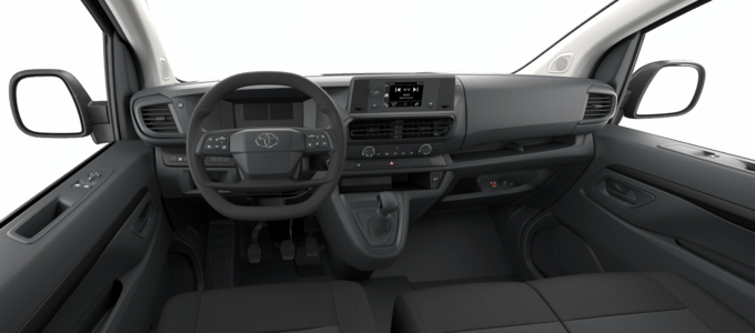 PROACE - Active - 5D - Panel Van L2