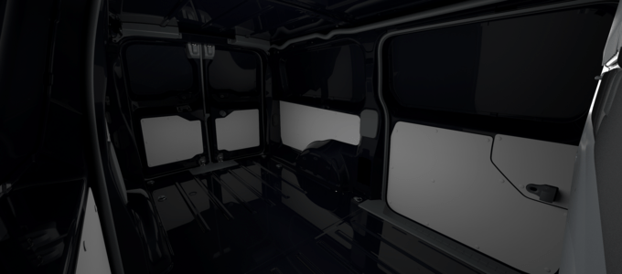 PROACE - Active - 5D - Panel Van L2