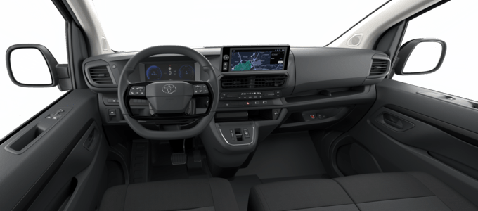 PROACE - Comfort - 4D - Panel Van L2