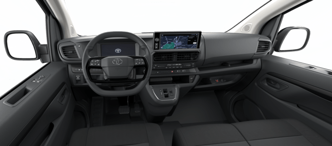 PROACE - Comfort - 4D - Panel Van L2