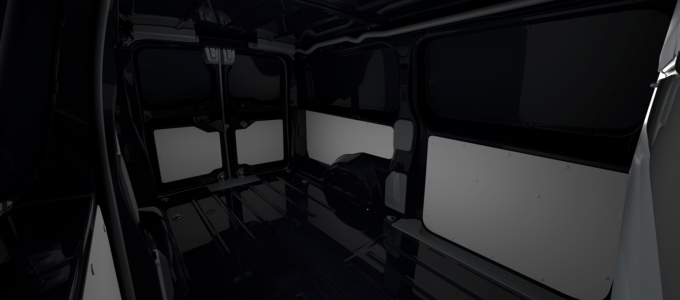 PROACE - Comfort - 4D - Panel Van L2