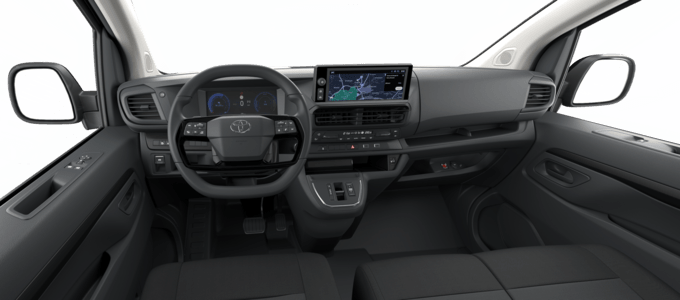 PROACE - Comfort - 5D - Panel Van L2