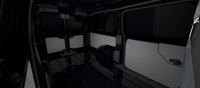 PROACE - Comfort - 5D - Panel Van L2