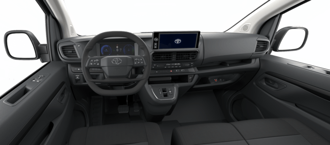 PROACE - Active - 4D - Panel Van L1