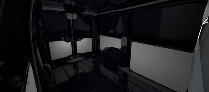 PROACE - Active - 4D - Panel Van L1