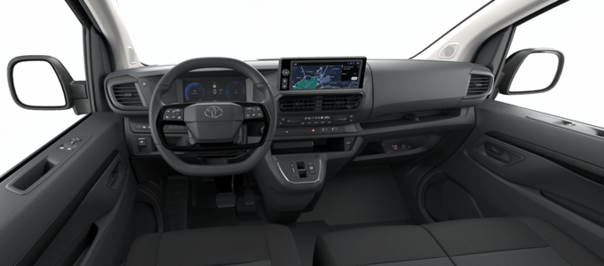 PROACE - Comfort - 5D - Panel Van L1
