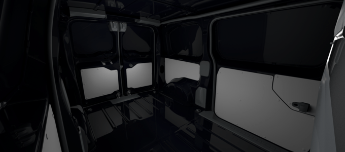 PROACE - Comfort - 5D - Panel Van L1