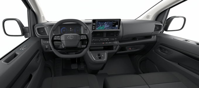 PROACE - Comfort - 4D - Panel Van L1