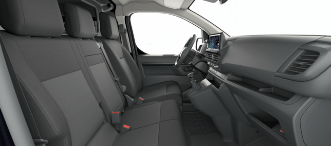 PROACE - Comfort - 4D - Panel Van L2