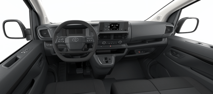 PROACE - Active - 5D - Panel Van L1