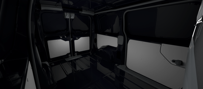 PROACE - Active - 5D - Panel Van L1
