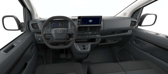 PROACE - Active - 5D - Panel Van L1