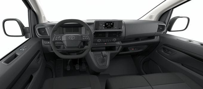 PROACE - Active - 4D - Panel Van L1
