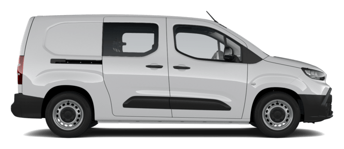 PROACE CITY - CrewCab - 5D - CrewCab Long