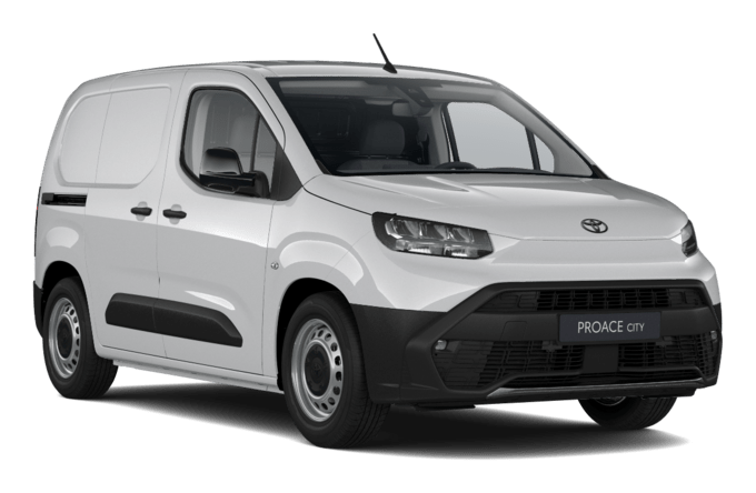 PROACE CITY - Active - 5D - Panel Van Short