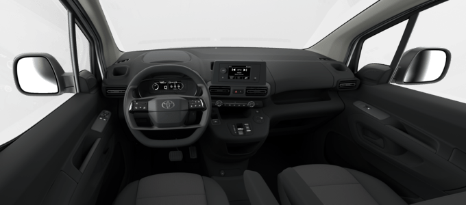PD - Active - 5D - Panel Van Long