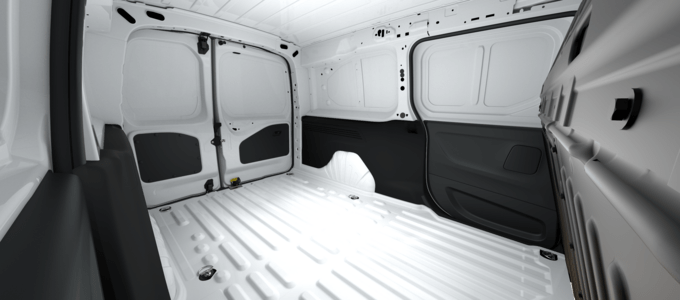 PD - Active - 5D - Panel Van Long