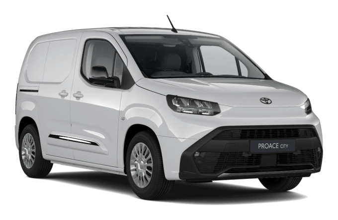 PROACE CITY - Comfort - 5D - Panel Van Short